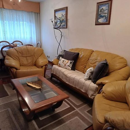 Apartamento Penedo, Camino Portugus-Con Plaza De Garaje Gratis 산티아고데콤포스텔라 외부 사진