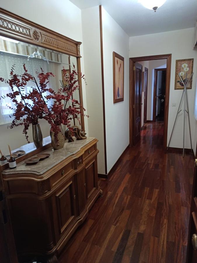 Apartamento Penedo, Camino Portugus-Con Plaza De Garaje Gratis 산티아고데콤포스텔라 외부 사진