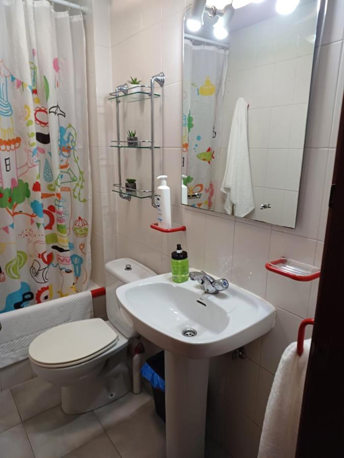 Apartamento Penedo, Camino Portugus-Con Plaza De Garaje Gratis 산티아고데콤포스텔라 외부 사진
