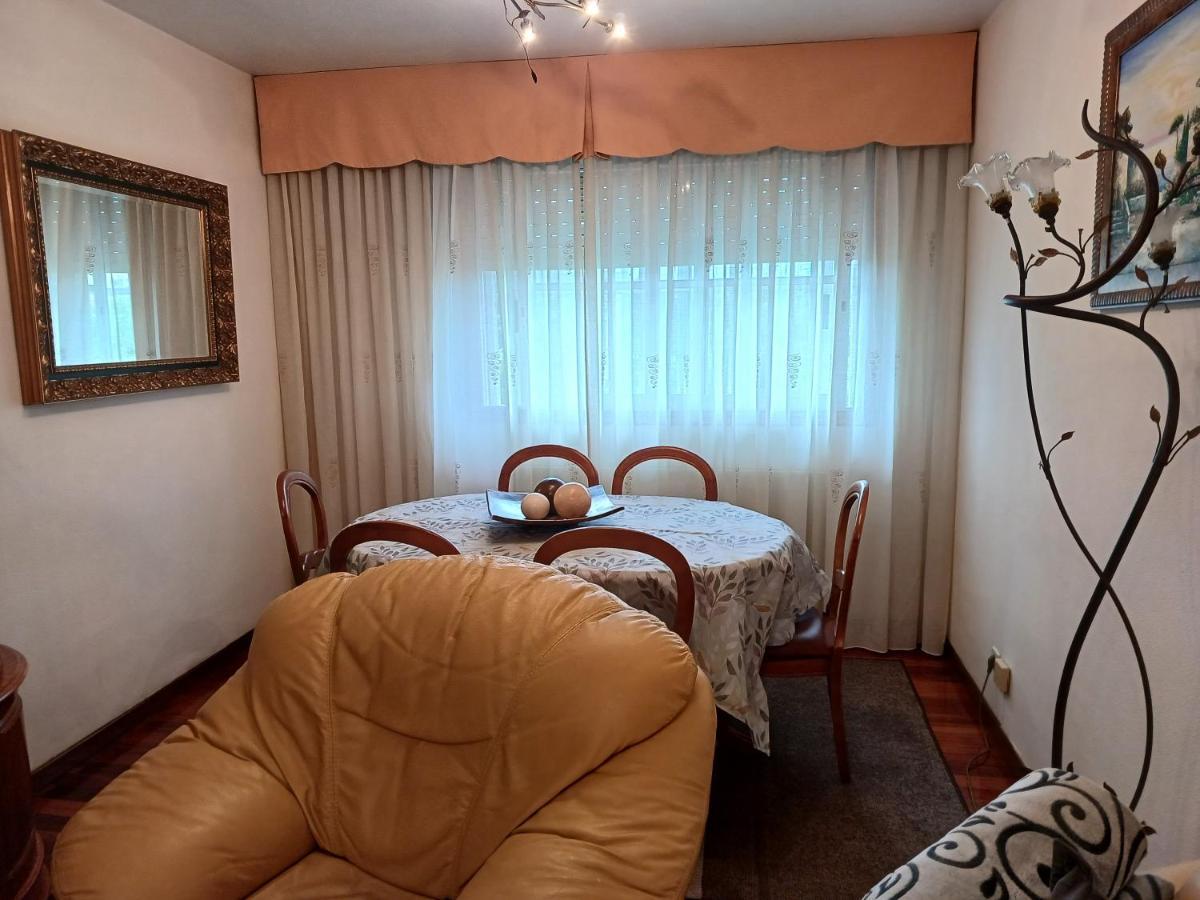 Apartamento Penedo, Camino Portugus-Con Plaza De Garaje Gratis 산티아고데콤포스텔라 외부 사진